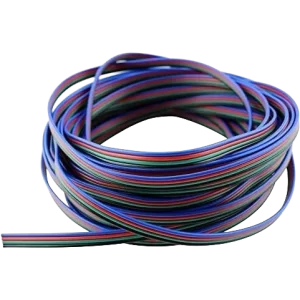 Luxlite RGB 0.5mm Cable Per Meter