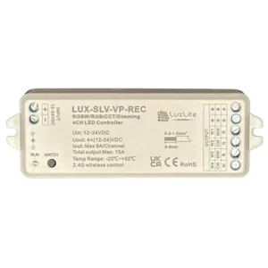 Luxlite Dimming/CCT/RGB/RGBW Receiver