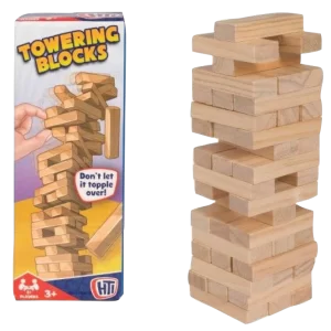 Towering Blocks