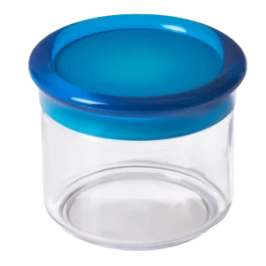 Omada Trendy 0.5L Storage Jar - Blue