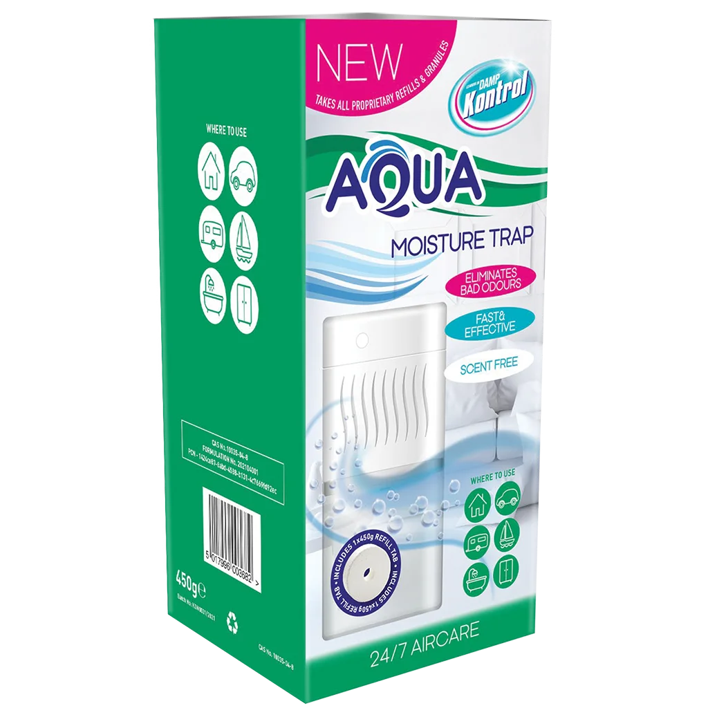 Kontrol Dehumidifer (Aqua Trap) - Scent Free