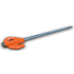 Liberty Colossal Hard Ground Pegs (1 pack fof 20) - Image 2