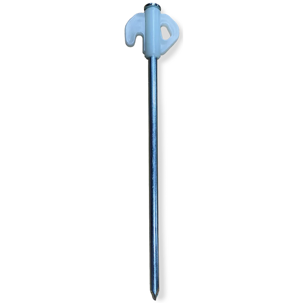 Quest Colossal Hard Ground Glow Pegs (1 pack of 20)