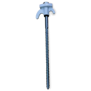 Liberty Samson Heavy Ground Screw Tent Pegs (20 pack)