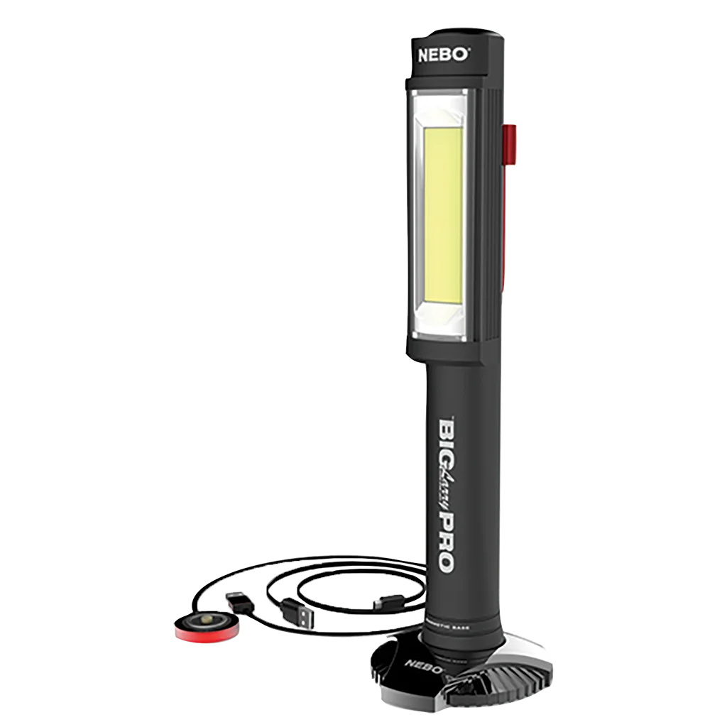 NEBO Big Larry Pro RC Counter Display - Image 2