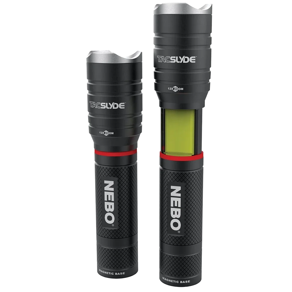 NEBO Tac Slydeâ„¢ Torch - Image 3