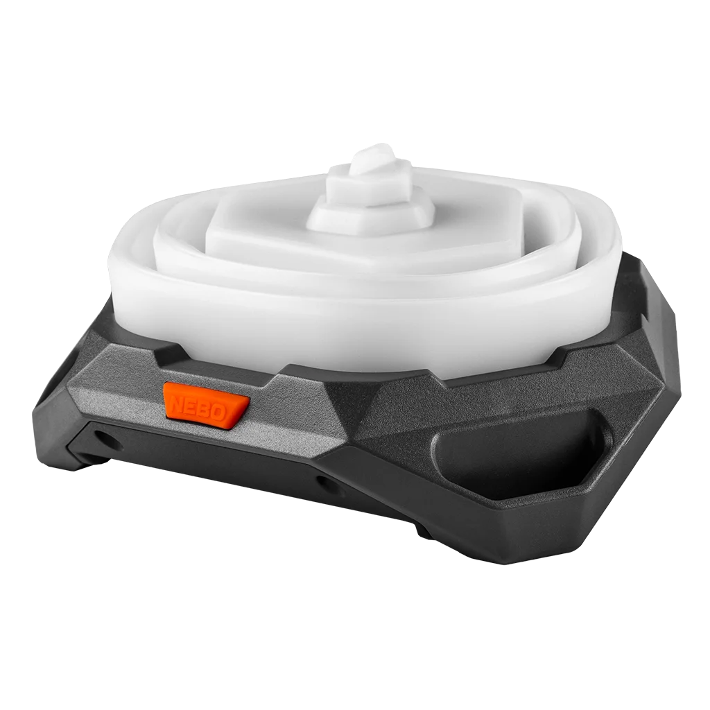NEBO Galileo™ 1000 Air Collapsible Lantern & Power Bank - Image 2