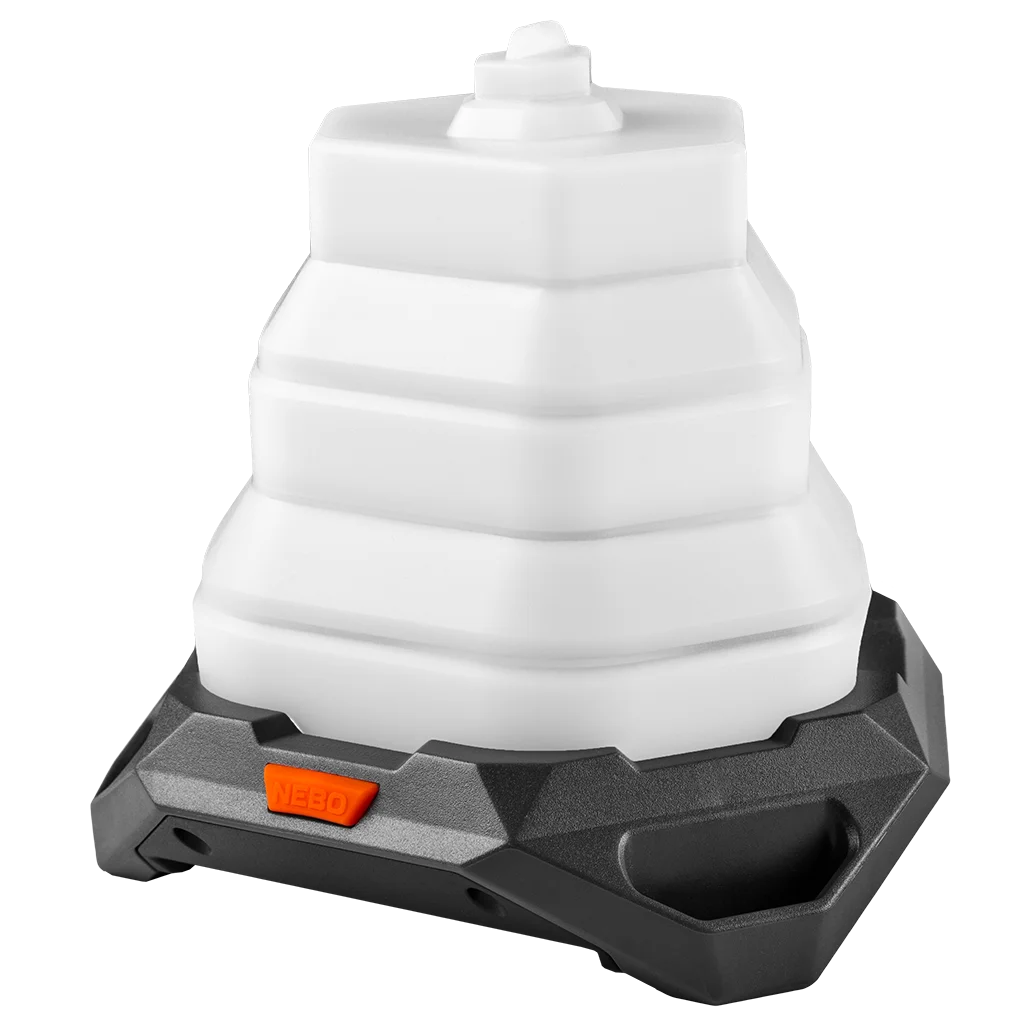 NEBO Galileo™ 1000 Air Collapsible Lantern & Power Bank - Image 3