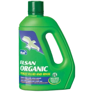 Elsan 2L Organic Toilet Fluid (order in muliples of 8)