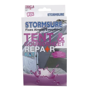 Stormsure Tent Awning & Groundsheet Repair kit