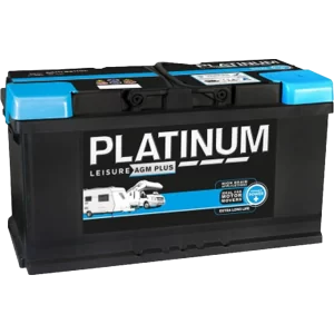 Platinum VRLA PAGM260-12 Battery