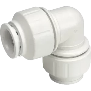 John Guest 10mm Equal Elbow (order in multiples of 10)