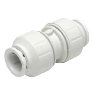 John Guest 15mm straight connector (2 per pack)