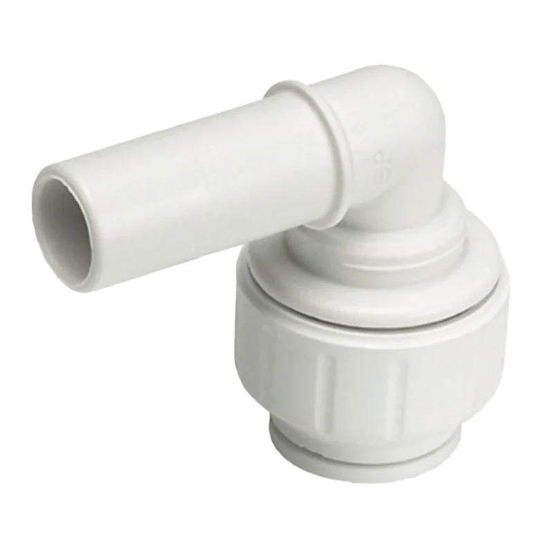 John Guest 15mm Stem Elbow (2 pack)