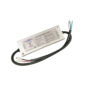 Sargent PF200 2 Stage 192w Leisure Battery Charger