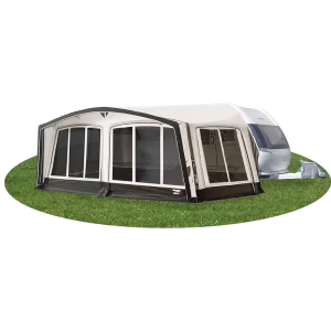 Westfield Pluto 2.0 Size 7 Premium Caravan Air Full Awning