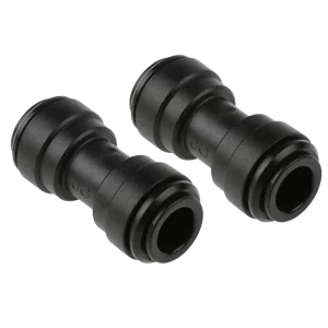 John Guest 10mm straight connector (2 Pack)