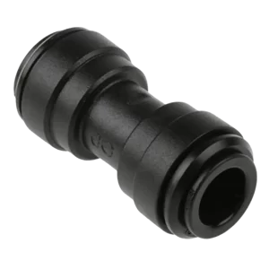 John Guest 10mm Straight Connector (order in multiples of 10)