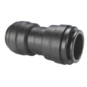 John Guest 12mm Straight Connector (order in multiples of 10)