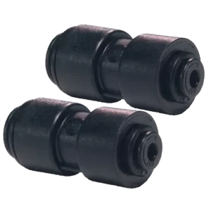 John Guest 10mm-12mm Reducing Straight (2 Pack)