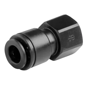 John Guest Female Adaptor (BSP thread) 12mm x 5⁄8″