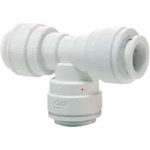 John Guest 12mm Equal Tee (order in multiples of 10)