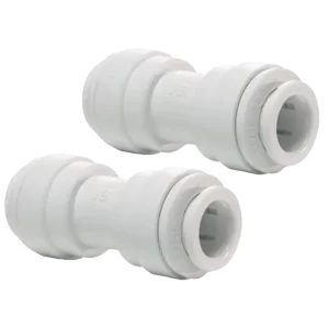 John Guest 15-12mm Straight connector 2 pack