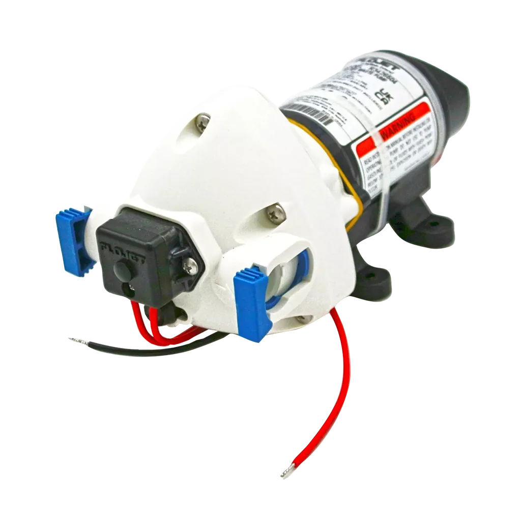 Flojet 12v 30psi 5.6lpm Pump (OEM Packed) - Image 3