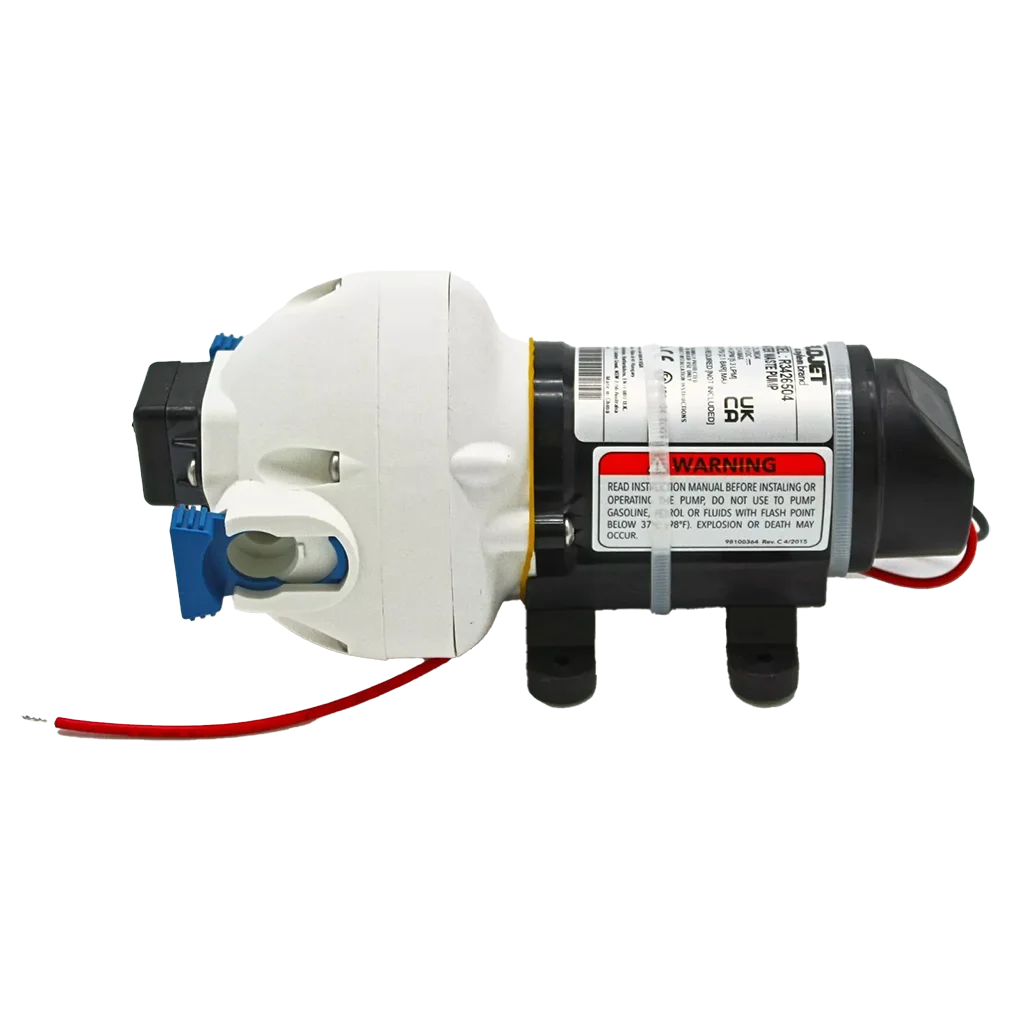 Flojet 12v 30psi 5.6lpm Pump (OEM Packed) - Image 4