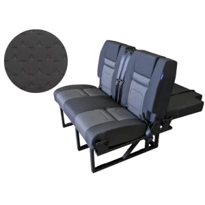 RIB120 Fixed frame BARLO Fabric