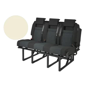 RIB129 Fixed Frame Unupholstered