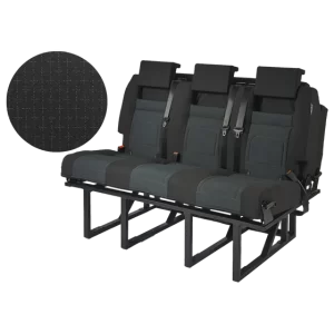 RIB129 Fixed frame PLUS Fabric