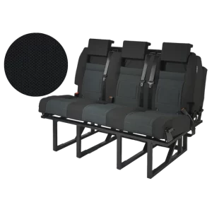 RIB129 Fixed Frame SIMORA Fabric