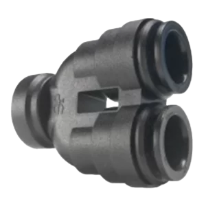 John Guest 12mm 2 Way Divider (order of multiples of 10)