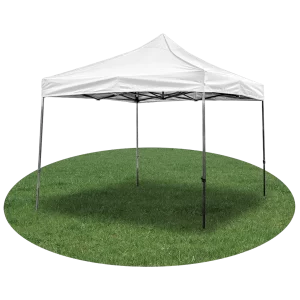 Quest 3x3m Giza folding gazebo