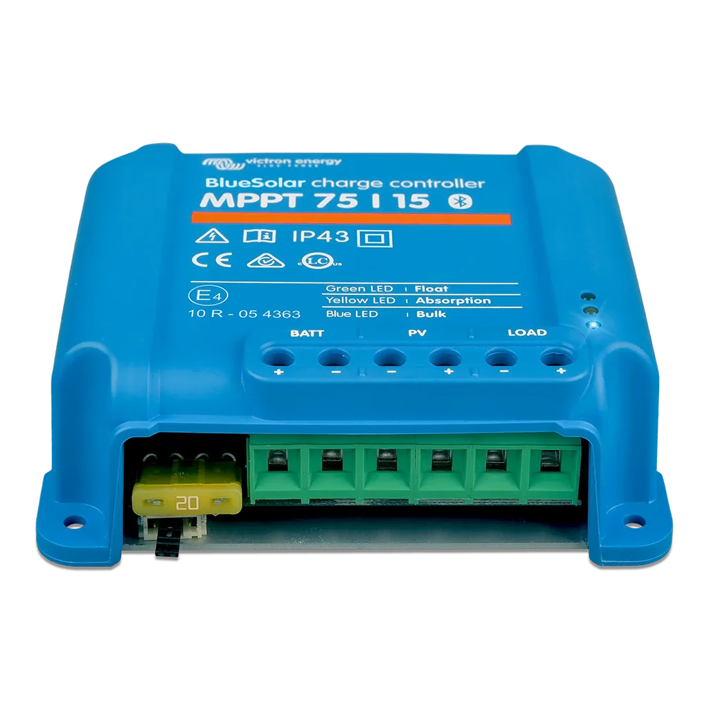 Victron BlueSolar MPPT 75/15 Charge Controller - Image 2