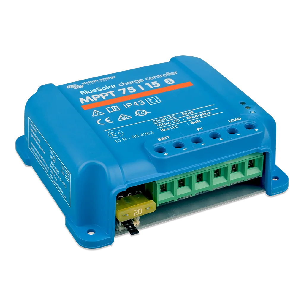 Victron BlueSolar MPPT 75/15 Charge Controller - Image 3