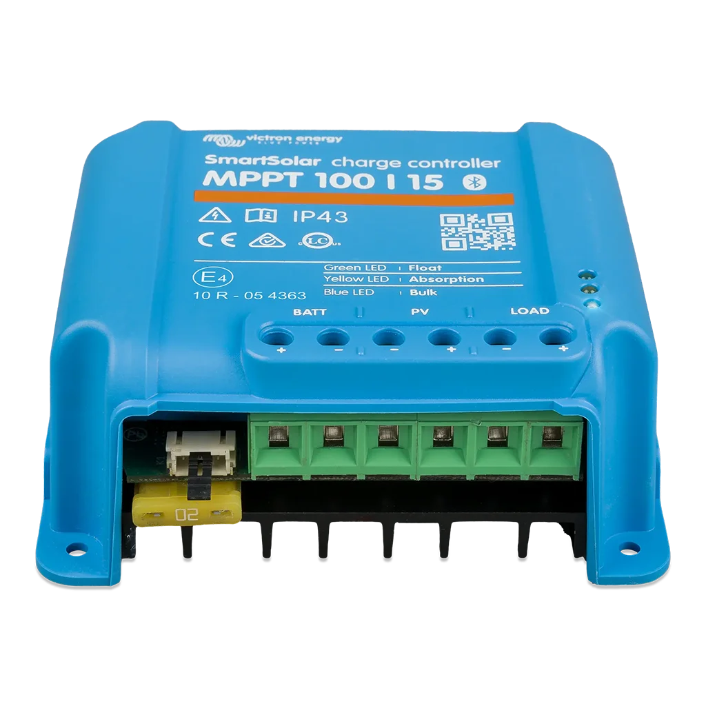Victron SmartSolar MPPT 100/15 Charge Controller - Image 2