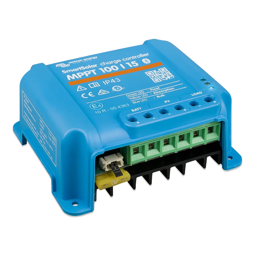 Victron SmartSolar MPPT 100/15 Charge Controller - Image 3