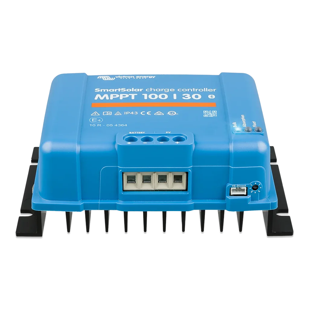 Victron Energy SmartSolar MPPT 100/30 Charge Controller - Image 2