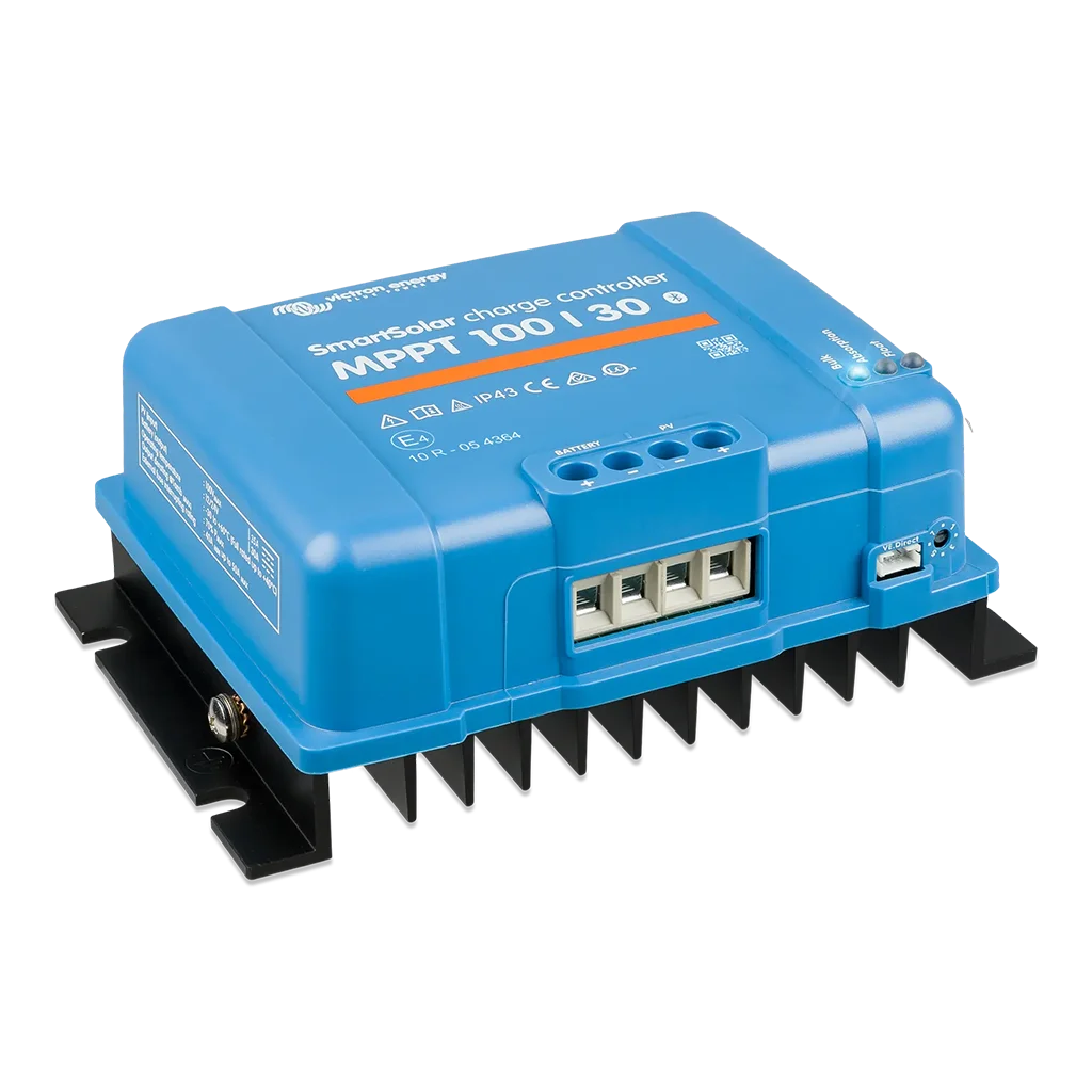 Victron Energy SmartSolar MPPT 100/30 Charge Controller - Image 3
