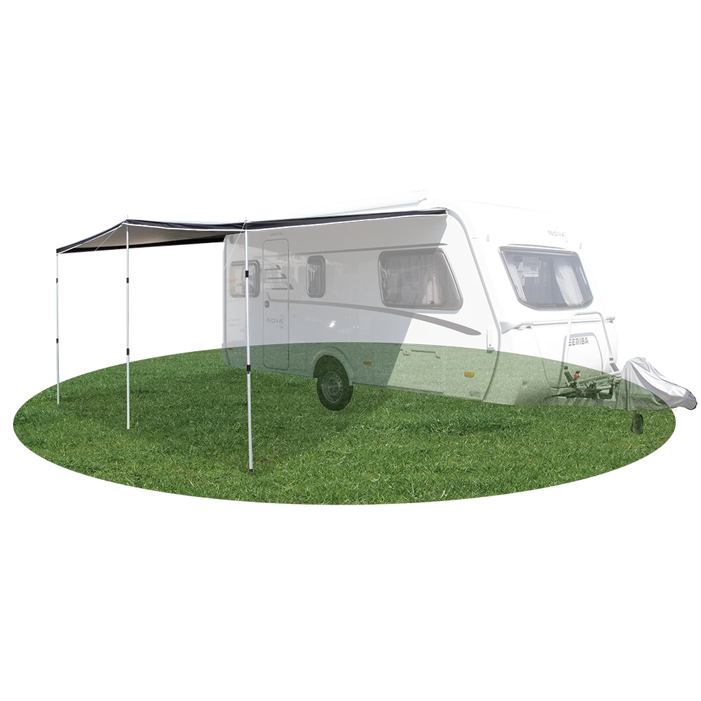 Westfield Sun Shady Pro premium sun canopy (Size 8 : 440 cm) - Image 3