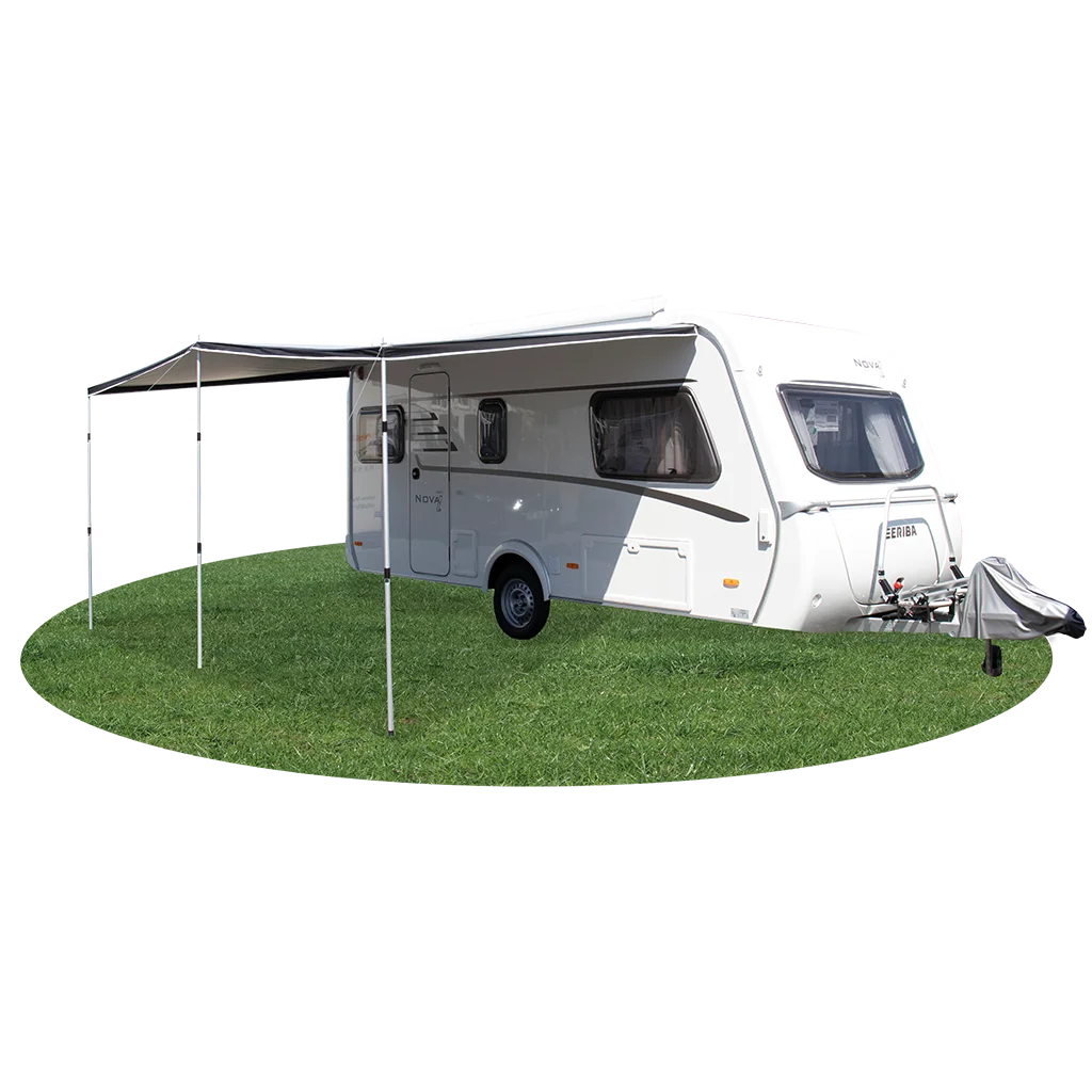 Westfield Sun Shady Pro premium sun canopy (Size 8 : 440 cm)