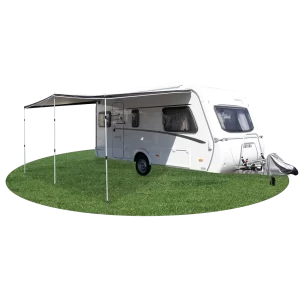 Westfield Sun Shady Pro premium sun canopy (Size 9 : 470 cm)