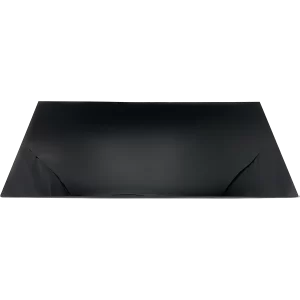 Thetford Pan Door Caprice MK3 Black and Stainless