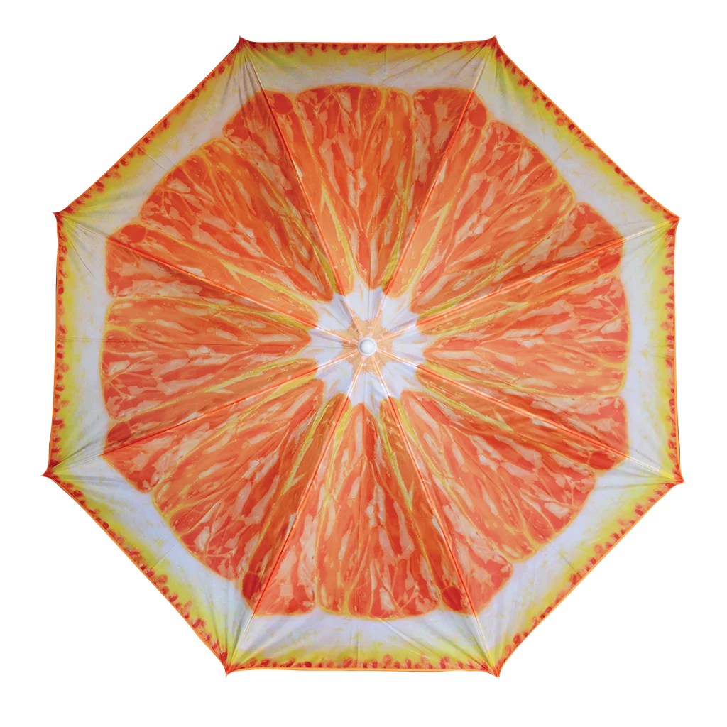 Quest Fruit Parasol & Beach Umbrella - Image 9