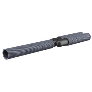 Liberty 2 in 1 Waste Outlet