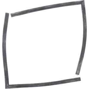 Thetford Door Seal Midi Primi 445