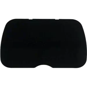 Thetford Argent Hob Glass Lid - Black