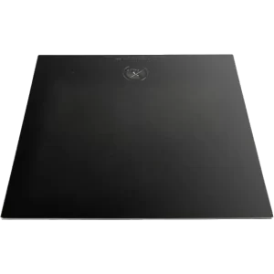 Thetford Triplex Glass Lid in Black